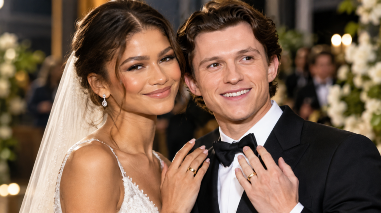 Zendaya and Tom Holland Married: What We Know About Their Relationship and Wedding Zendaya and Tom Holland Married