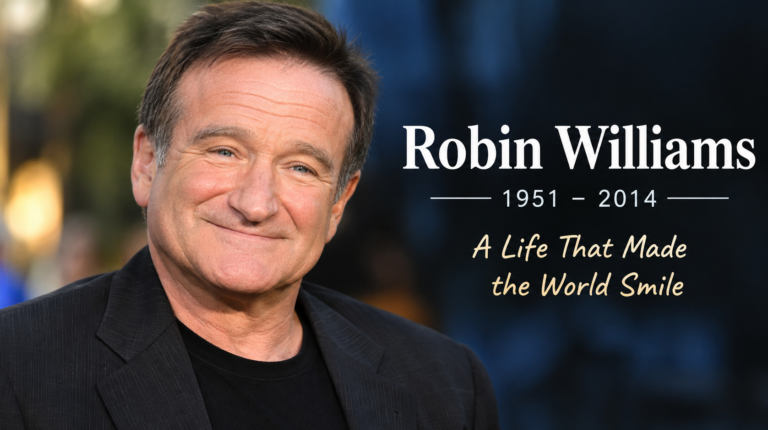 Robin Williams Death: What Happened and What His Story Revealed Robin Williams Death