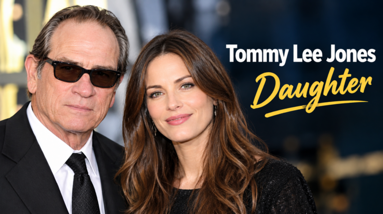 Tommy Lee Jones Daughter: Meet Victoria Jones Tommy Lee Jones Daughter