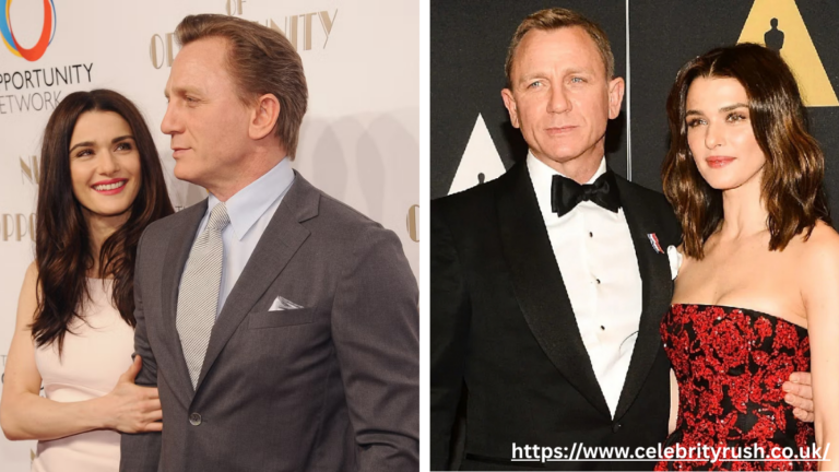Daniel Craig Wife: Everything to Know About Rachel Weisz Daniel Craig Wife